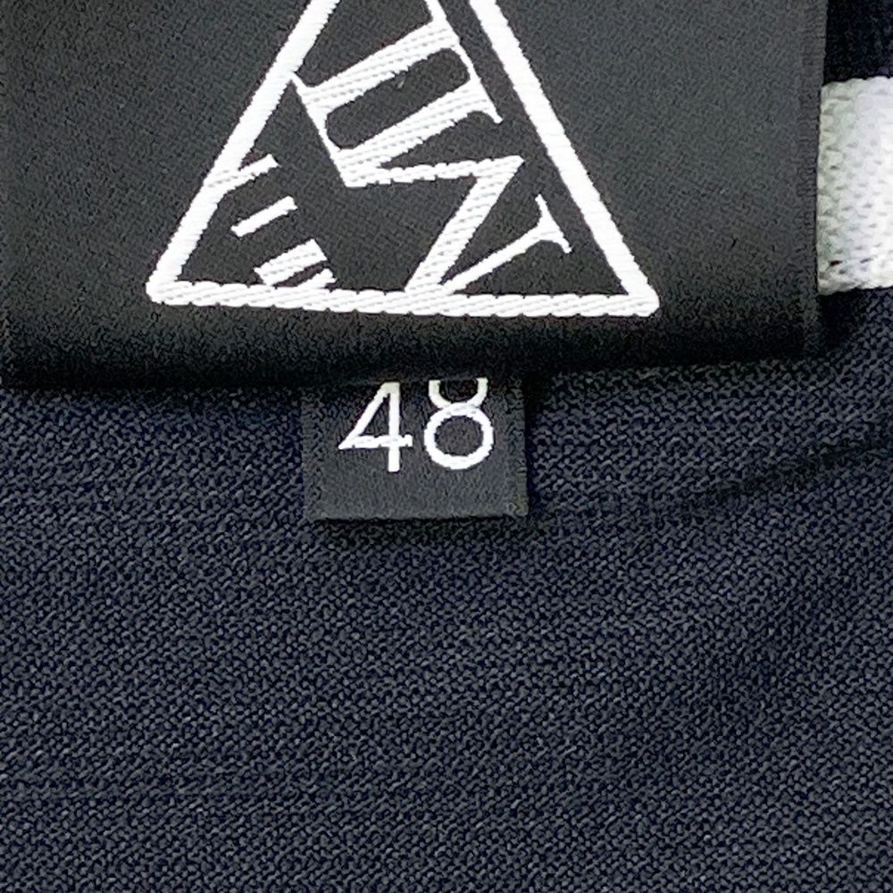 サイズ：48 MARK&LONA マークアンドロナ 2025年 長袖ポロシャツ