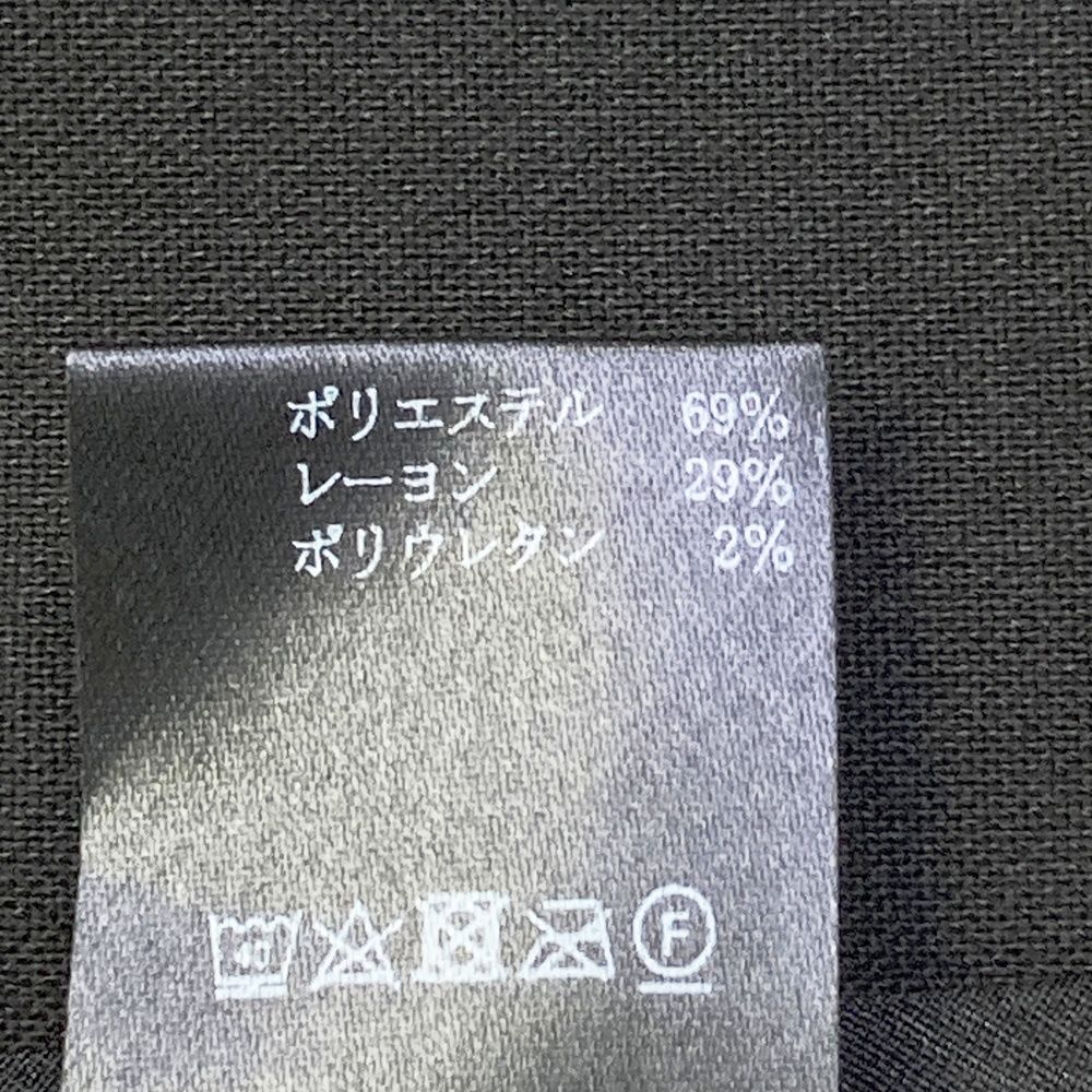 サイズ：3 1PIU1UGUALE3 GOLF GRB053 テーラードジャケット ブラック系
