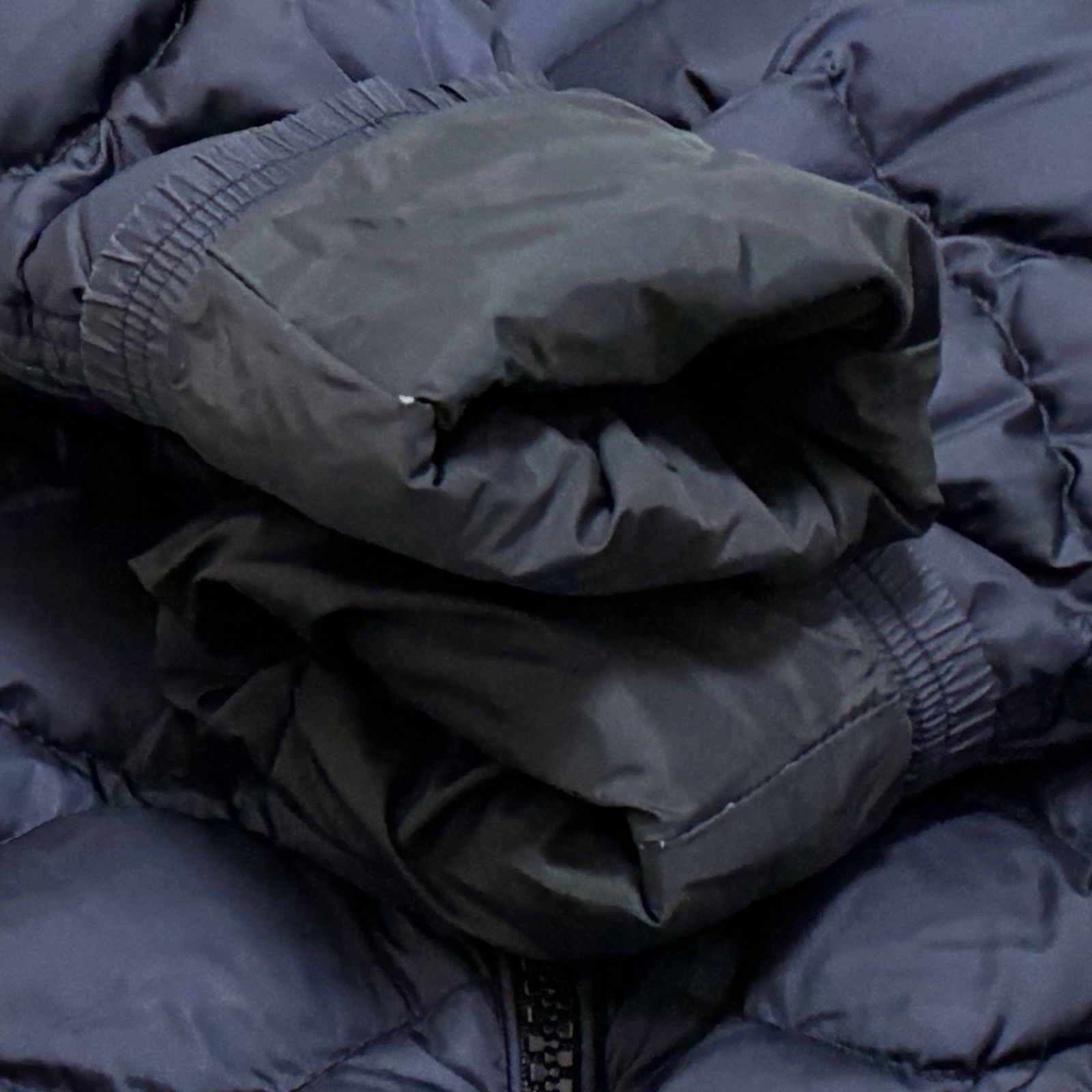 美品・正規品 MONCLER モンクレール ダウンジャケット MORANDIERES