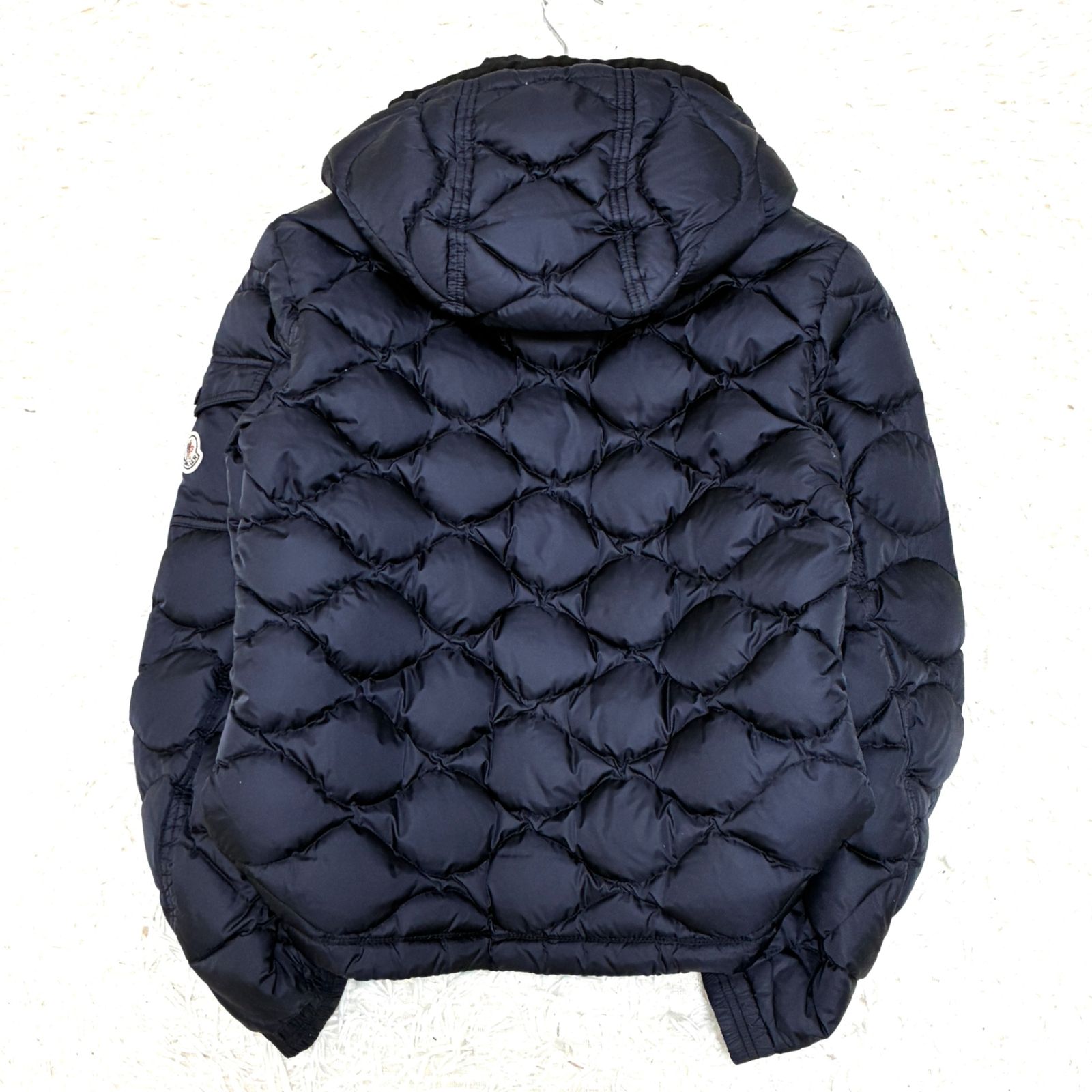 美品・正規品 MONCLER モンクレール ダウンジャケット MORANDIERES