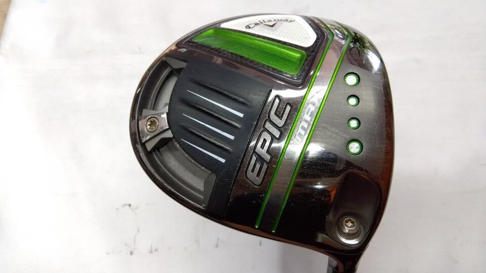 キャロウェイ EPIC MAX 10.5度 Speeder 569 EVOLUTION 7 Sフレックス