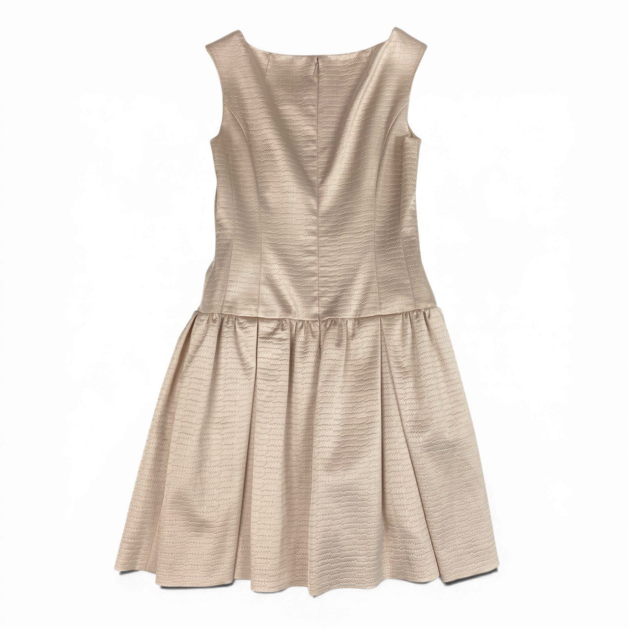 14a28 《美品》 Rene ルネ ノースリーブワンピース ドレスワンピース