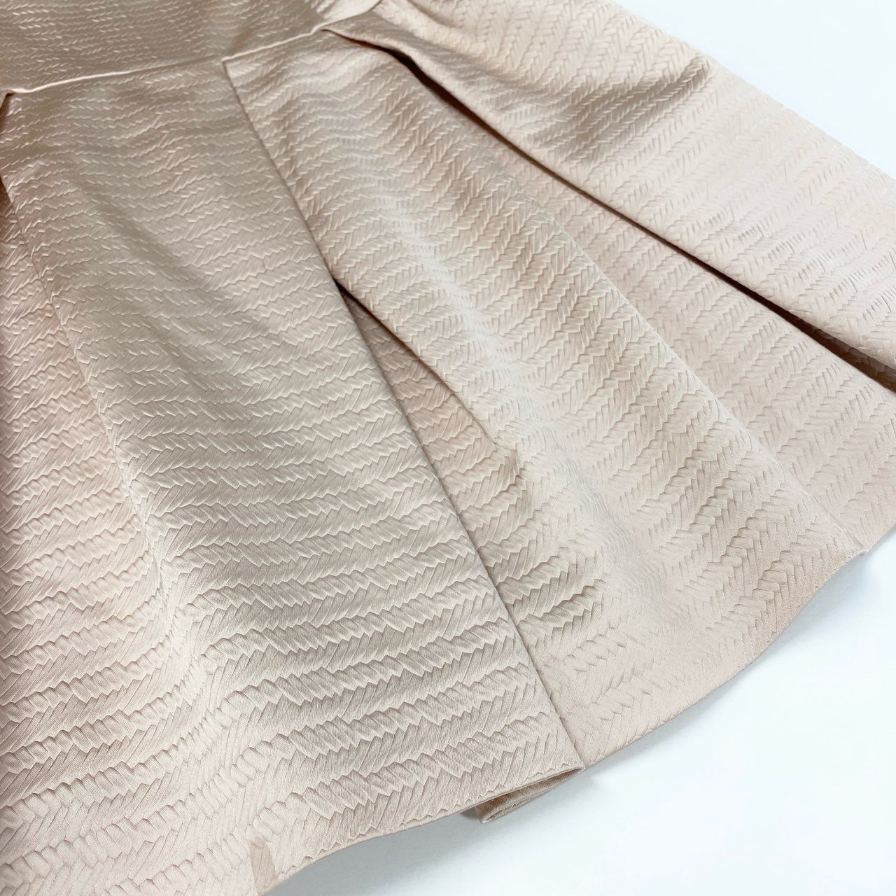 14a28 《美品》 Rene ルネ ノースリーブワンピース ドレスワンピース