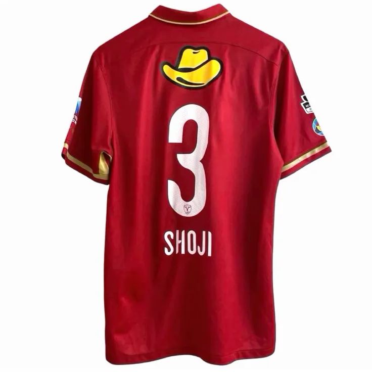 NIKE ナイキ 鹿島アントラーズ 2016 #3 昌子源 ユニフォーム XL - メルカリ