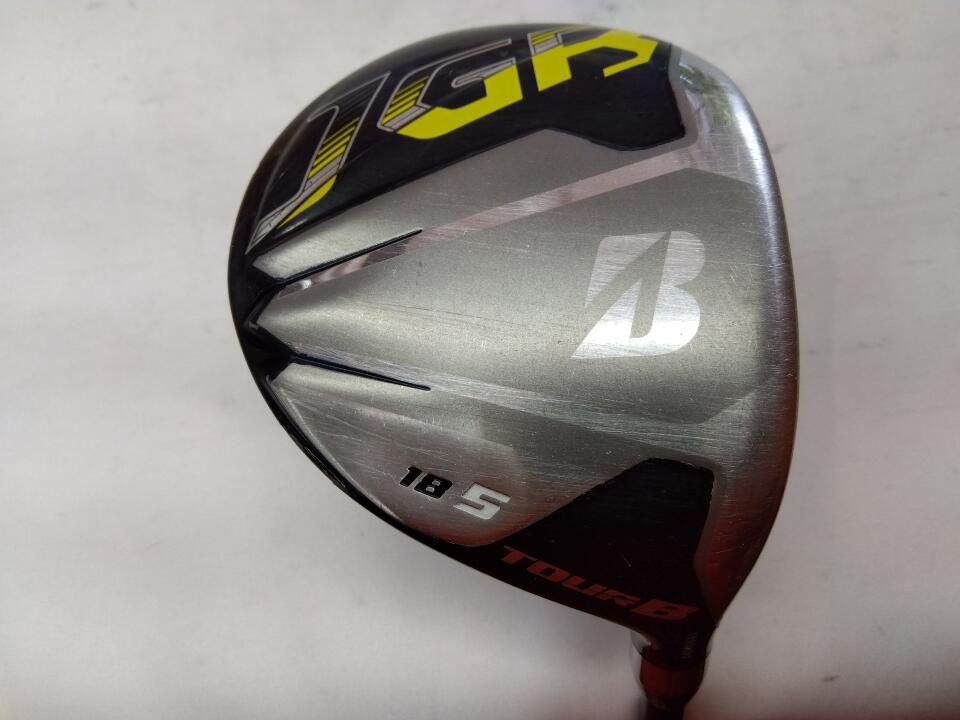 ブリヂストン TOUR B JGR 18度 ツアーAD IZ-5 Sフレックス