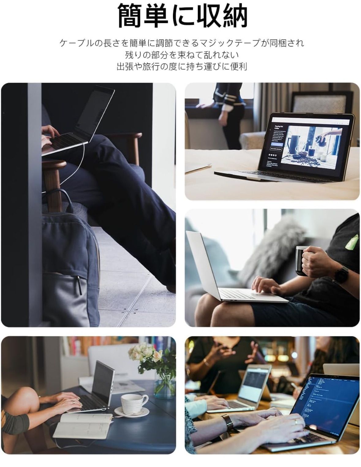 19V 1.75A 33W Asus互換用 ACアダプター 対応 Vivobook E203 E203N