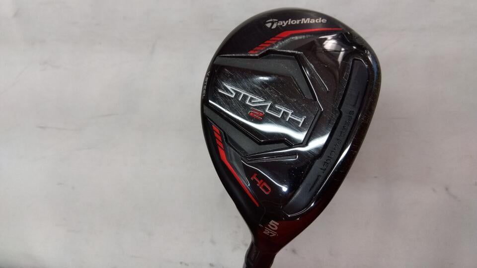 テーラーメイド STEALTH2 HD 27度 TENSEI RED TM60 Sフレックス