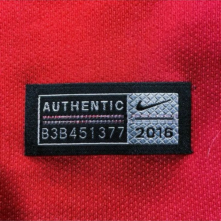 NIKE ナイキ 鹿島アントラーズ 2016 #3 昌子源 ユニフォーム XL - メルカリ