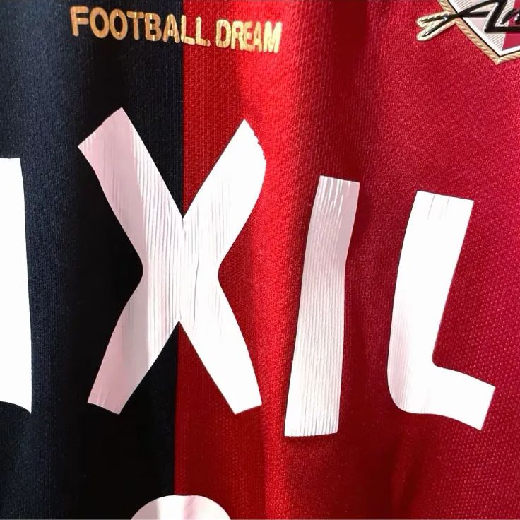 NIKE ナイキ 鹿島アントラーズ 2016 #3 昌子源 ユニフォーム XL - メルカリ