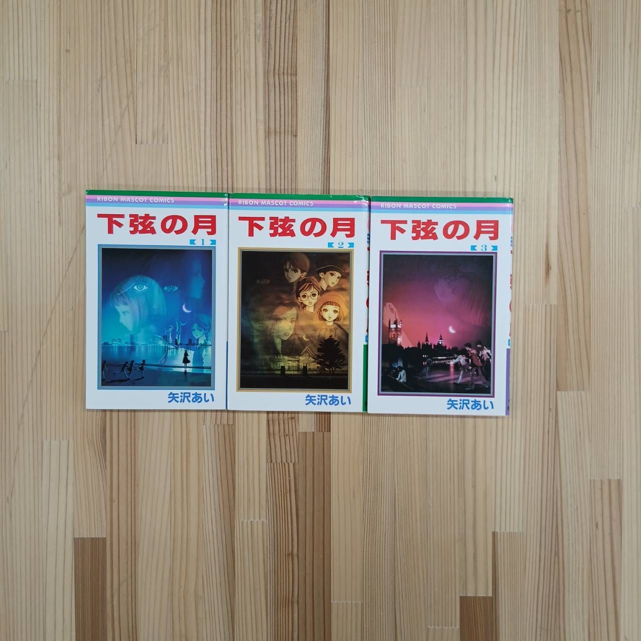 全巻セット】NANA全巻＋下弦の月1巻～3巻 - メルカリ