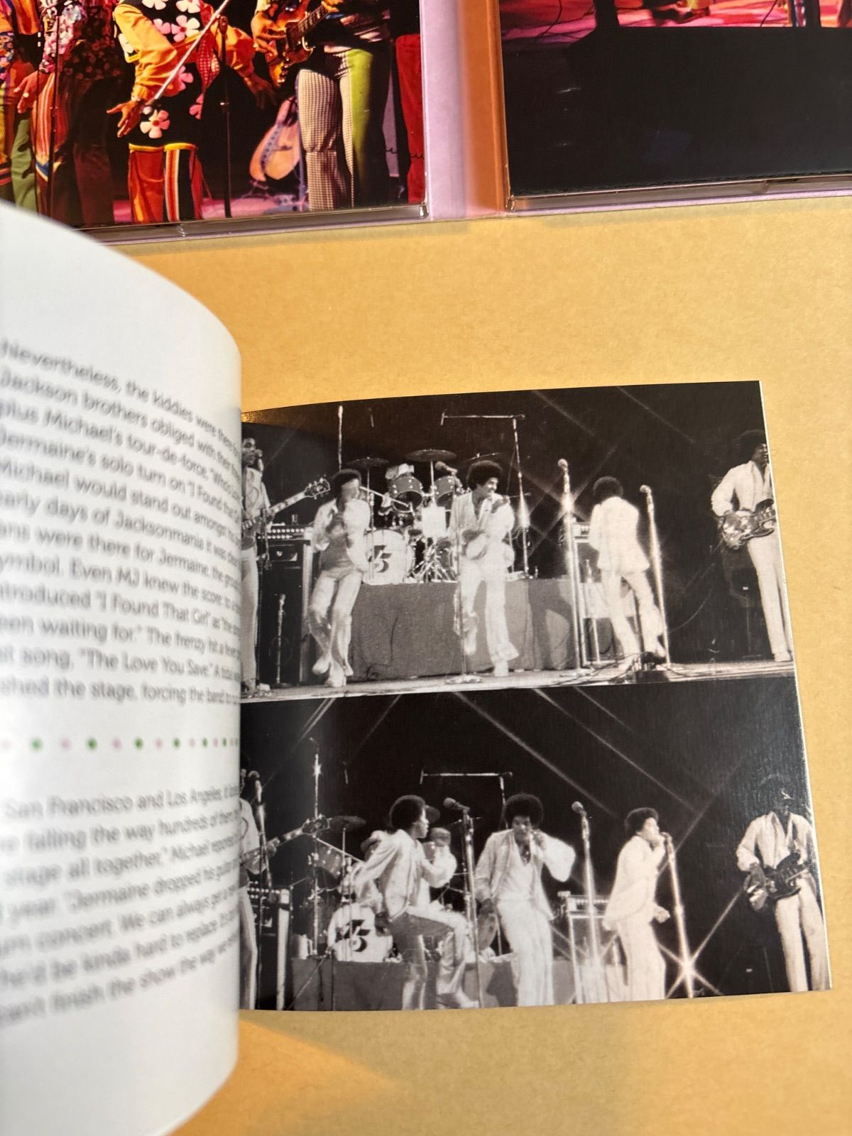 Live at the Forum JACKSON 5 輸入盤 - メルカリ