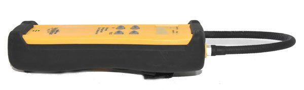 高感度赤外線検知方式リークテスタ