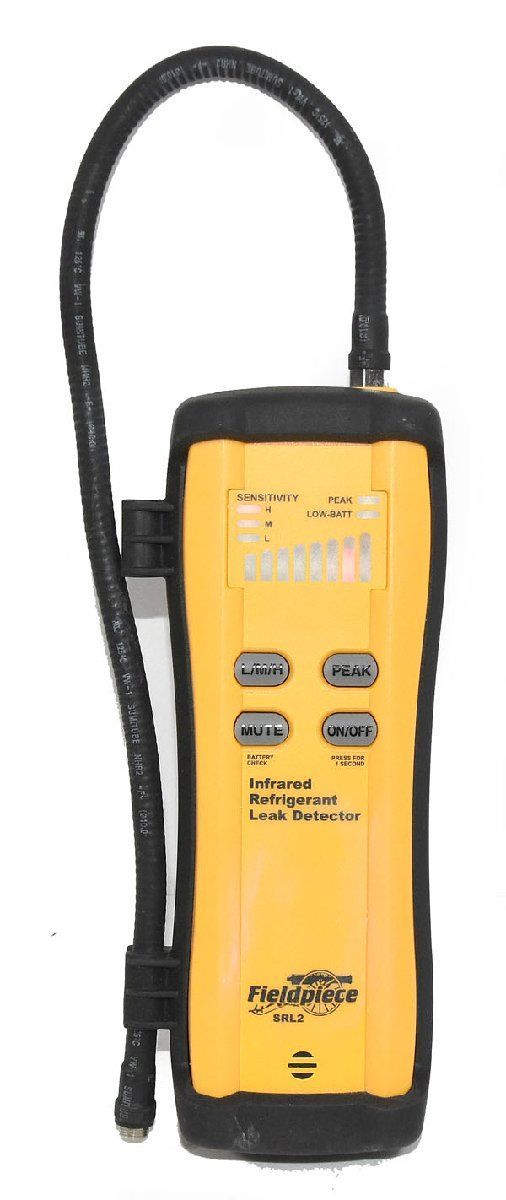 FP 高感度赤外線検知方式リークテスタ