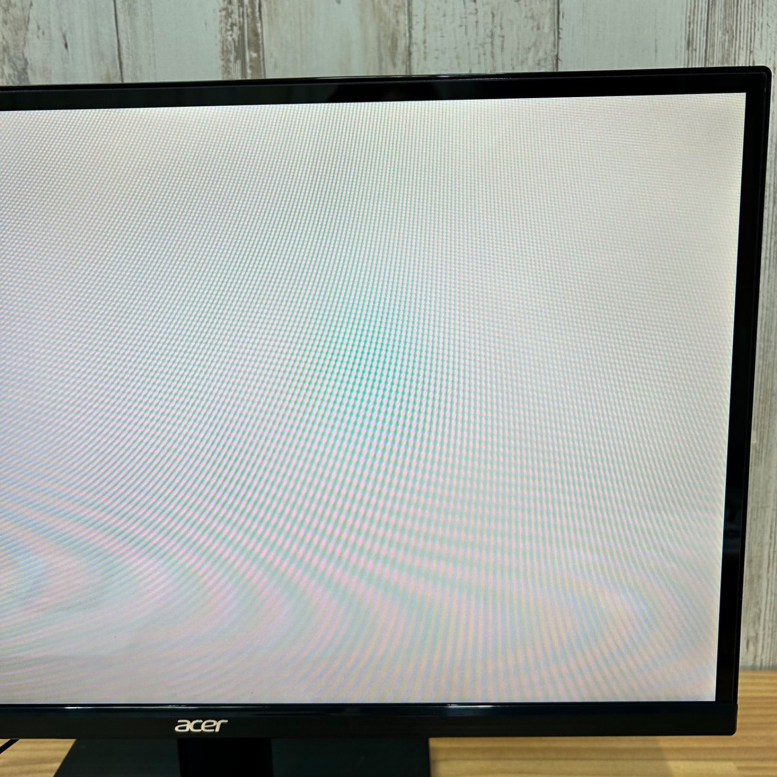 Acer 23インチ ワイド液晶モニター H236HL LEDバックライト DVI VGA