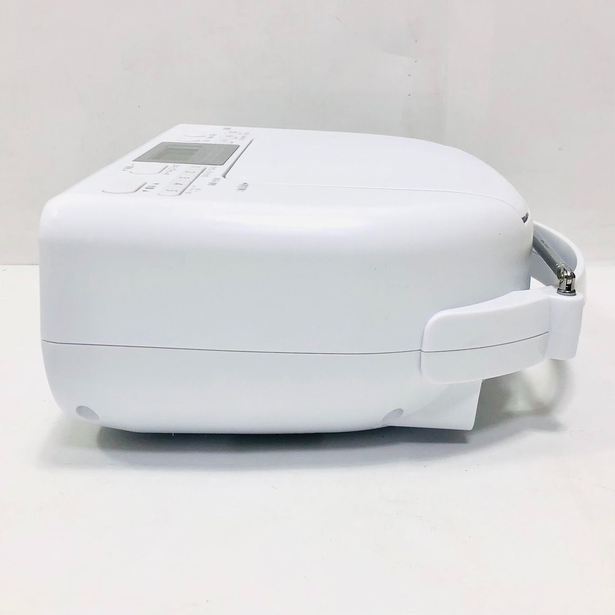 TOSHIBA 東芝 CDラジオ TY-C151 2023年製 - メルカリ