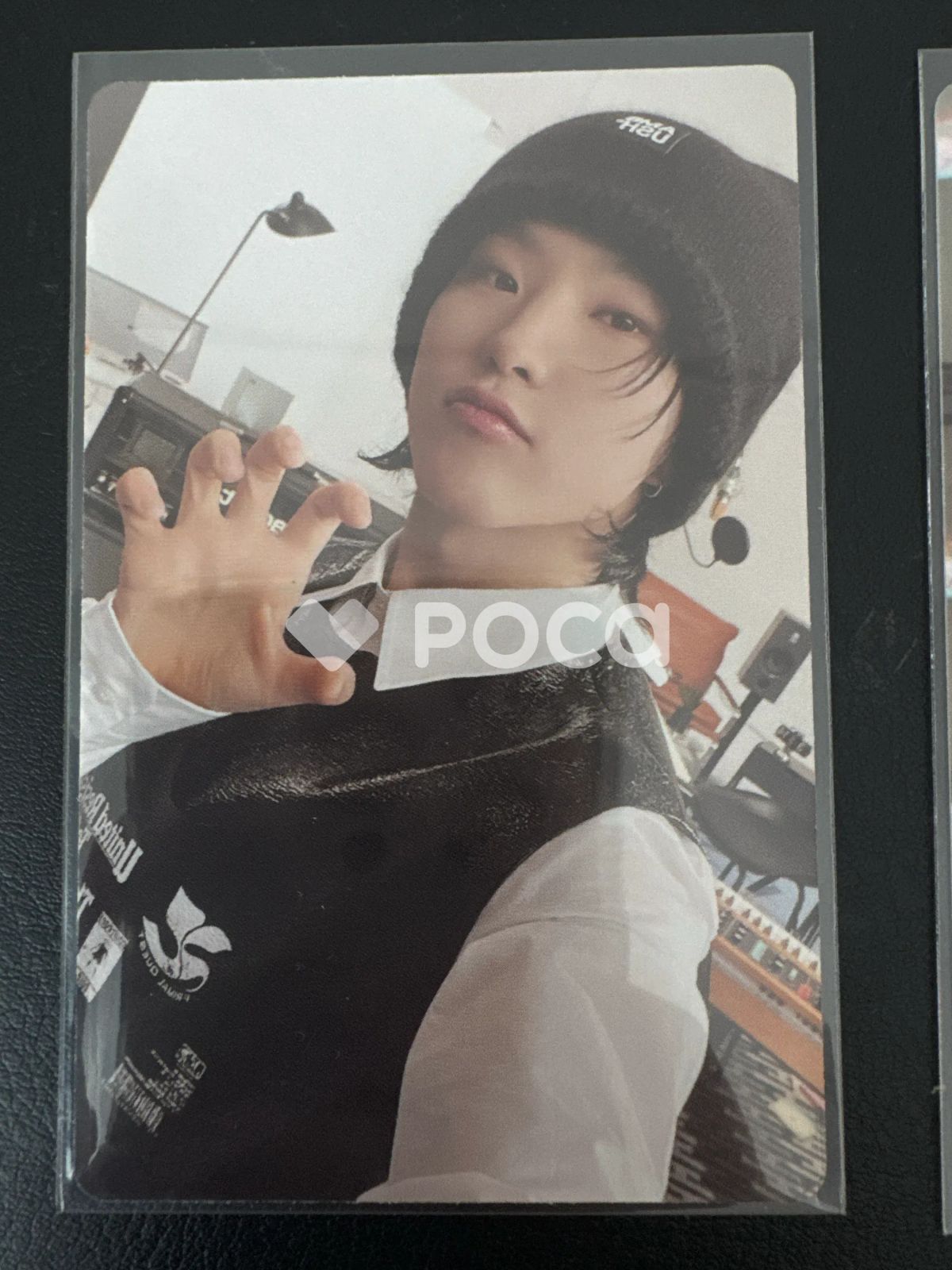 Seventeen ホシ セブチ 17 IS RIGHT HERE HEAR Ver. - メルカリ