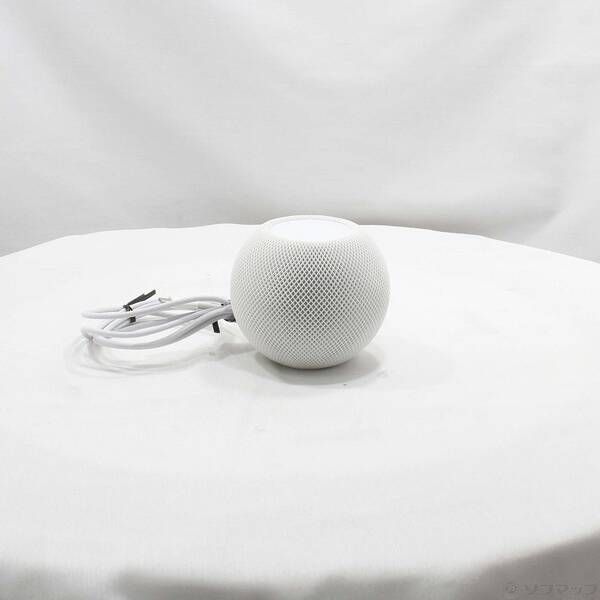 ソフマップ 〔中古品〕 HomePod mini ホワイト MY5H2J／A【269