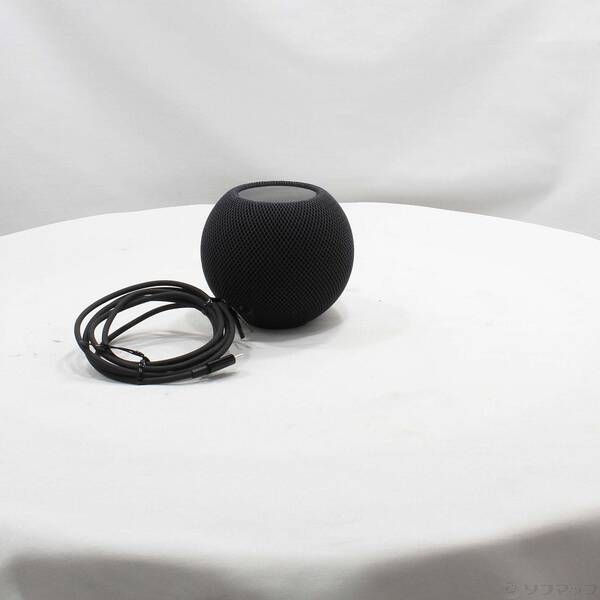 ソフマップ 〔中古品〕 HomePod mini ミッドナイト MTJT3J／A【262