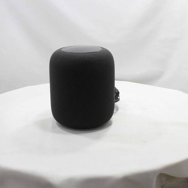 〔中古品〕 Pod 第1世代 MQHW2J／A スペースグレイ Apple HomePod 第1世代 MQHW2J/A [スペースグレイ] 価格比較 - 価格.com