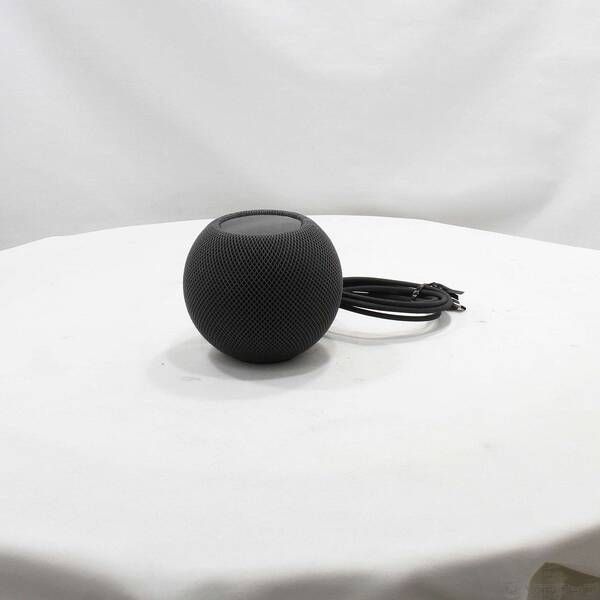 ソフマップ 〔中古品〕 HomePod mini スペースグレイ MY5G2J／A【262