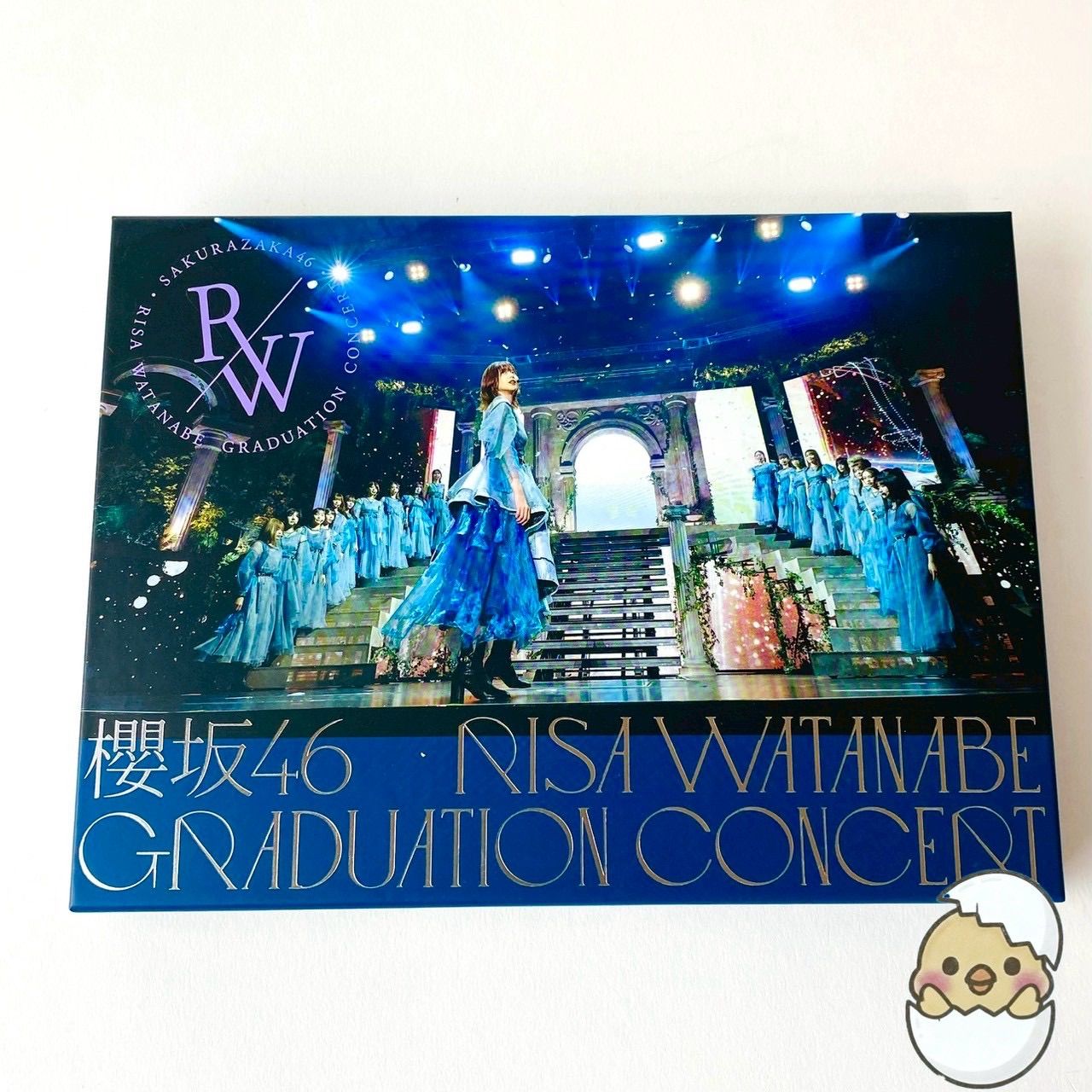 櫻坂46/RISA WATANABE GRADUATION CONCERT〈完全生産限定盤・2枚組