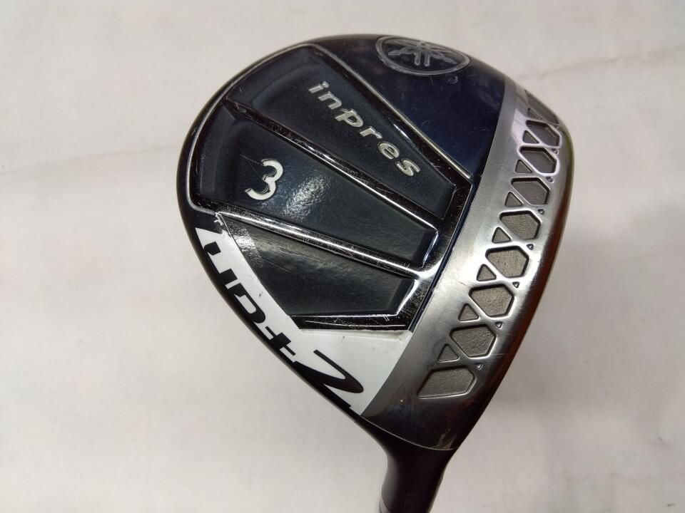 GK鈴鹿☆ ヤマハ inpres UD+2 2021 (W3) 14.5度 Air Speeder for YAMAHA