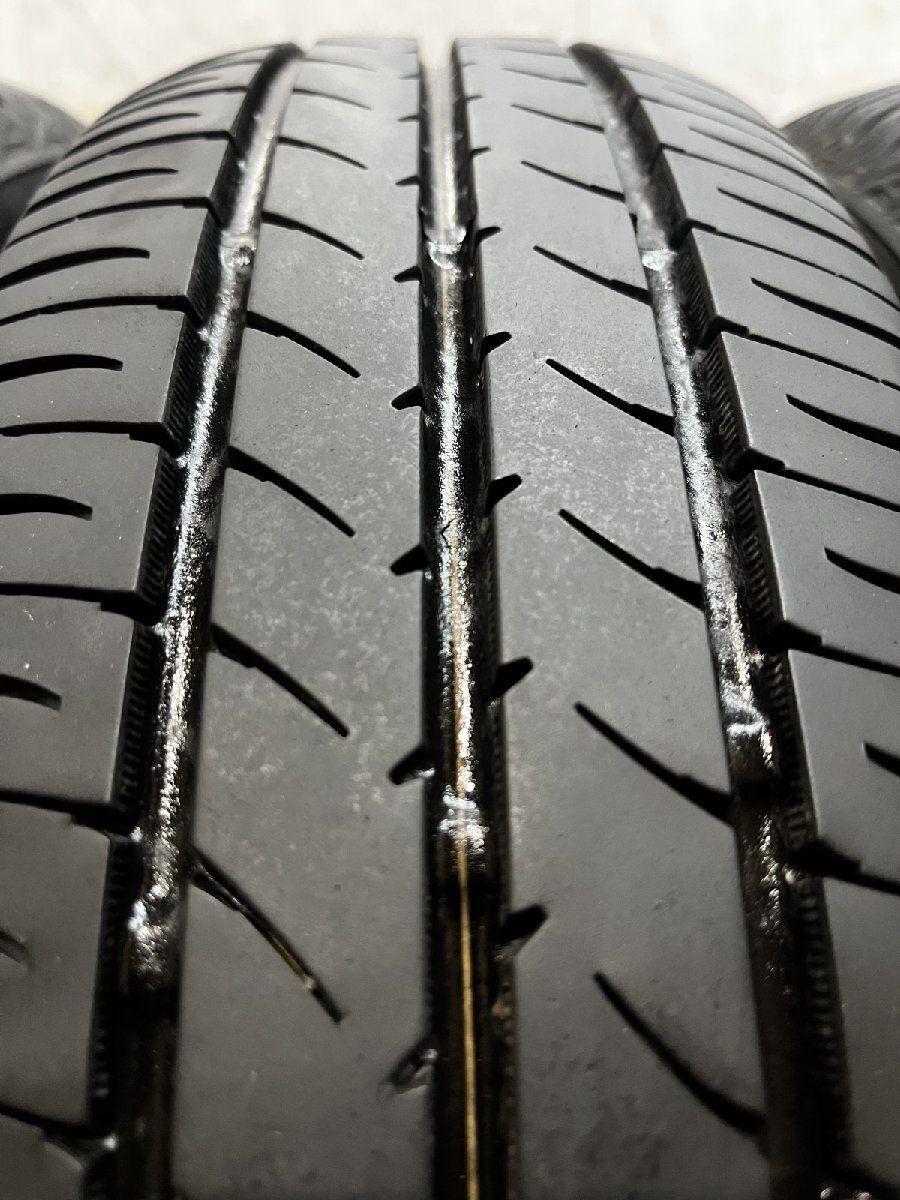 TOYO NANOENERGY 3plus 165/70R14 14インチ 夏タイヤ 4本 25年製 バリ