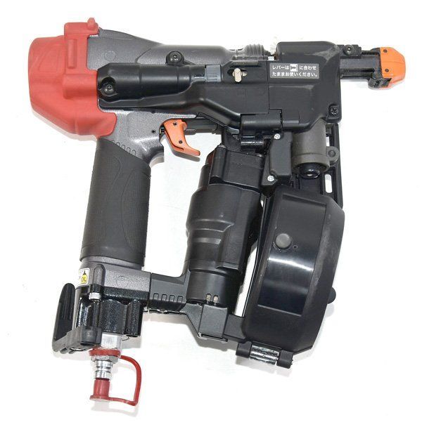  ケース付 Max マックス HV-R 41 MR 1 ネジ打ち機 釘打機 エアーツール