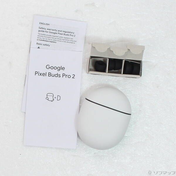 Pixel Buds pro 2 Hazel 中古美品 Google Pixel Buds Pro 2(Hazel)（GA05762）/Google| au Online Shop