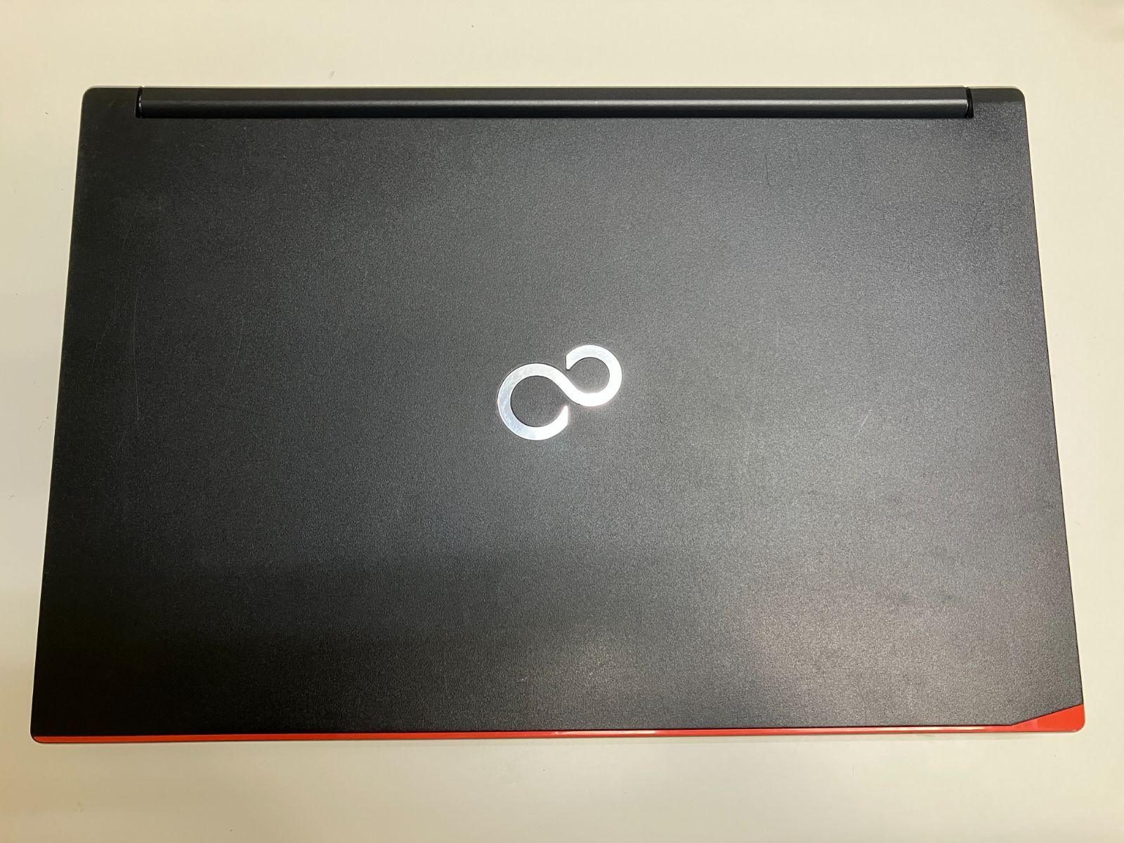 【ジャンク品】富士通ノートパソコン LIFEBOOK A576/N(FMVA1200B)