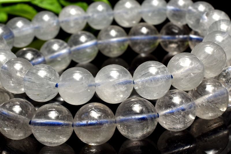 ふわり藍色針 ブルールチルクォーツ(インディゴライト・サゲニティック