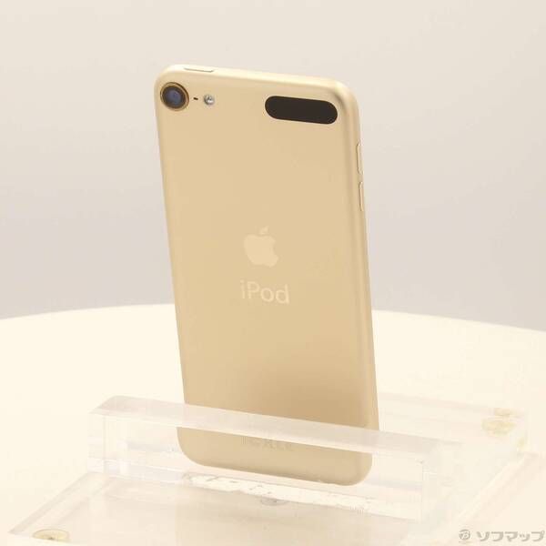 ソフマップ 〔中古品〕 iPod touch第6世代 メモリ128GB ゴールド