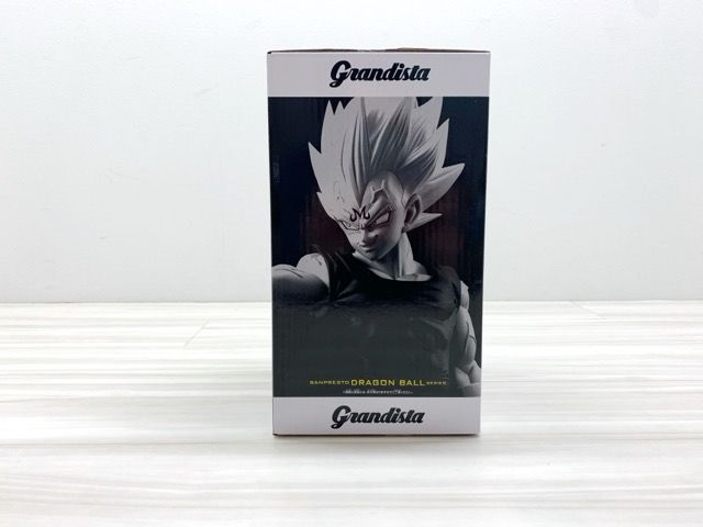 未開封 Grandista 魔人ベジータ 10コセット【F5793-007】083 - メルカリ