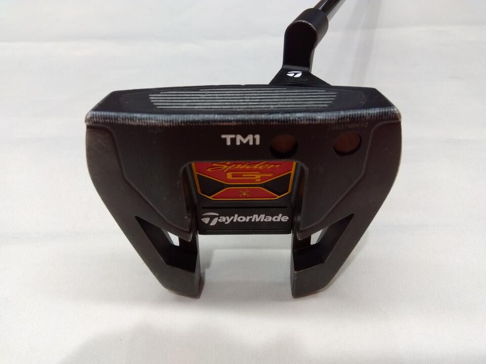 TaylorMade(テーラーメイド) スパイダー GT ブラック