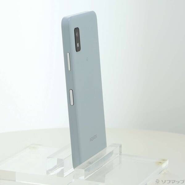 ソフマップ 〔中古品〕 AQUOS wish3 64GB グリーン A302SH Y!mobile