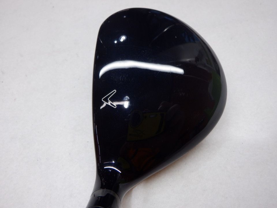 キャロウェイ　GREAT BIG BERTHA 2016　15度　BIG BERTHA ALPHA815　Sフレックス　フェアウェイウッド　中古　ゴルフドゥ！松前R56店【最短即日発送】