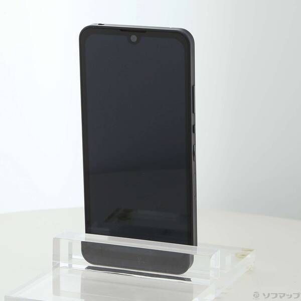 ソフマップ 〔中古品〕 AQUOS wish2 64GB チャコール SH-51C docomo