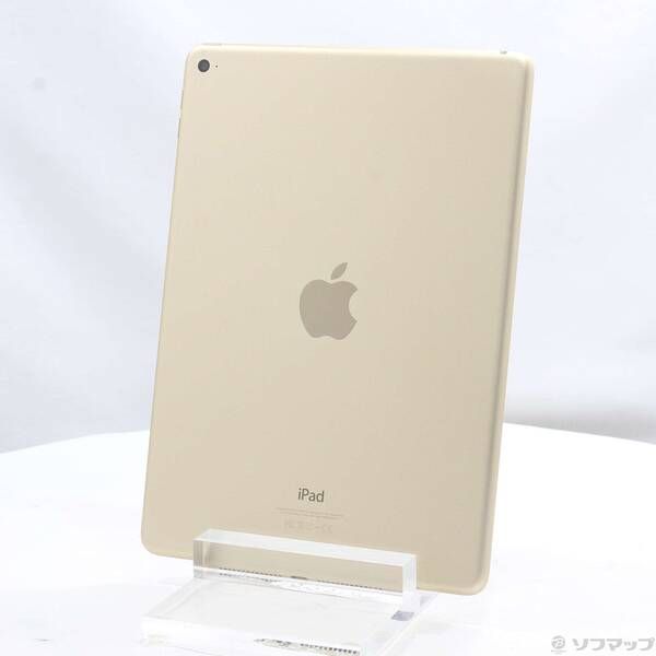 ソフマップ 〔中古品〕 iPad Air 2 128GB ゴールド MH1J2J／A Wi-Fi