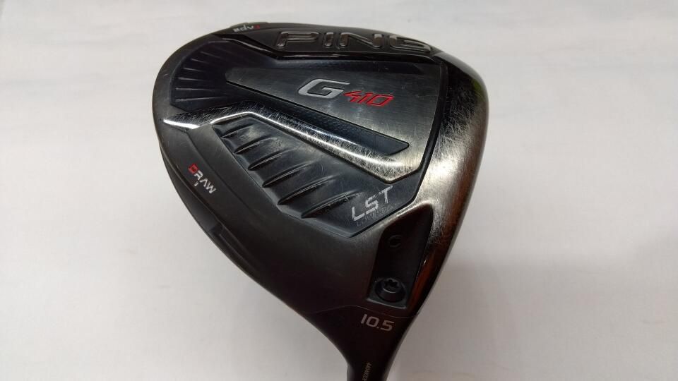 PING G410 LST ドライバー 10.5度 ATTAS ピンゴルフ／G410／G410 LST