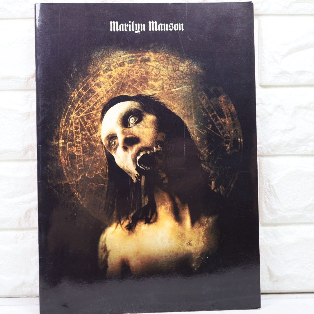 マリリンマンソン Marilyn Manson GUNS, GOD, AND GOVERNMENT WORLD