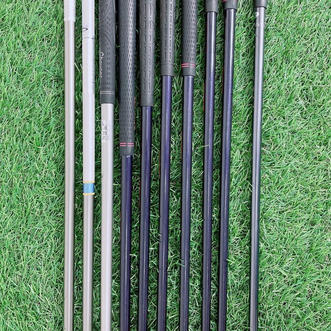 テーラーメイド r5 XL レディース ゴルフクラブ セット 10本