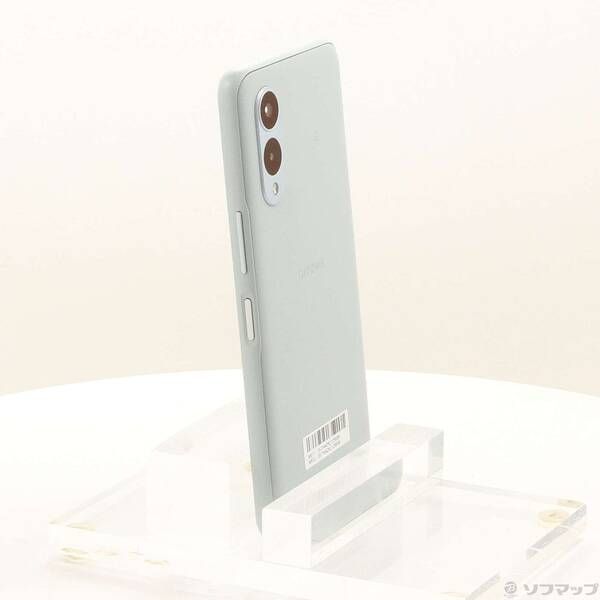 ソフマップ 〔中古品〕 arrows We2 64GB ライトブルー FCG02 au SIM