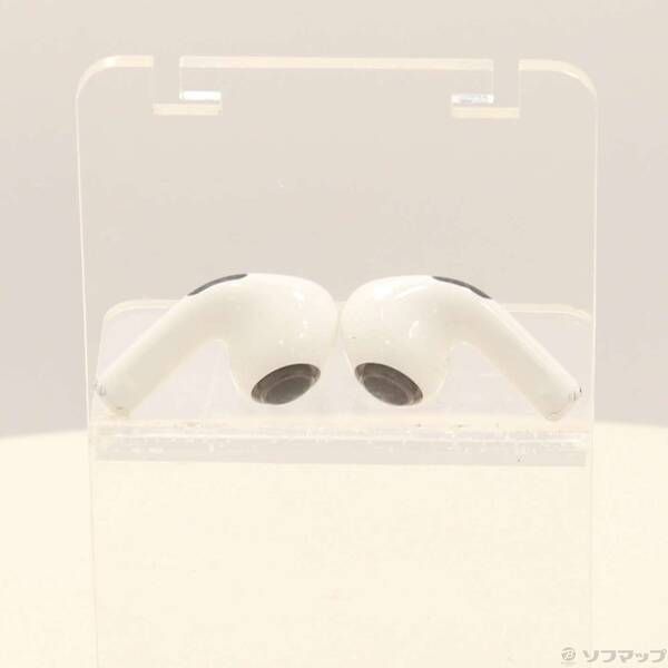 ソフマップ 〔中古品〕 AirPods Pro 第1世代 MagSafe対応 MLWK3J／A