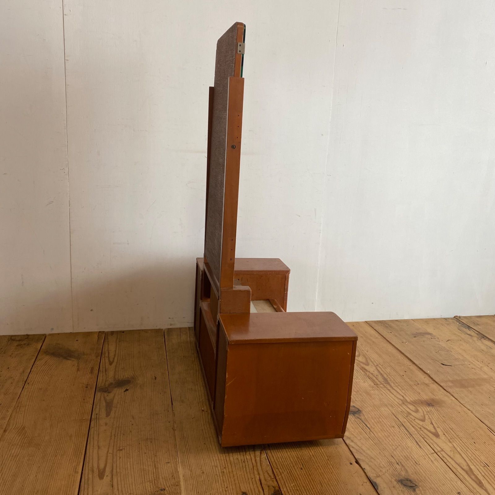 昭和レトロ　ドレッサー　鏡台　座卓 楽天市場】昭和レトロ（ドレッサー・鏡台｜収納家具）：インテリア