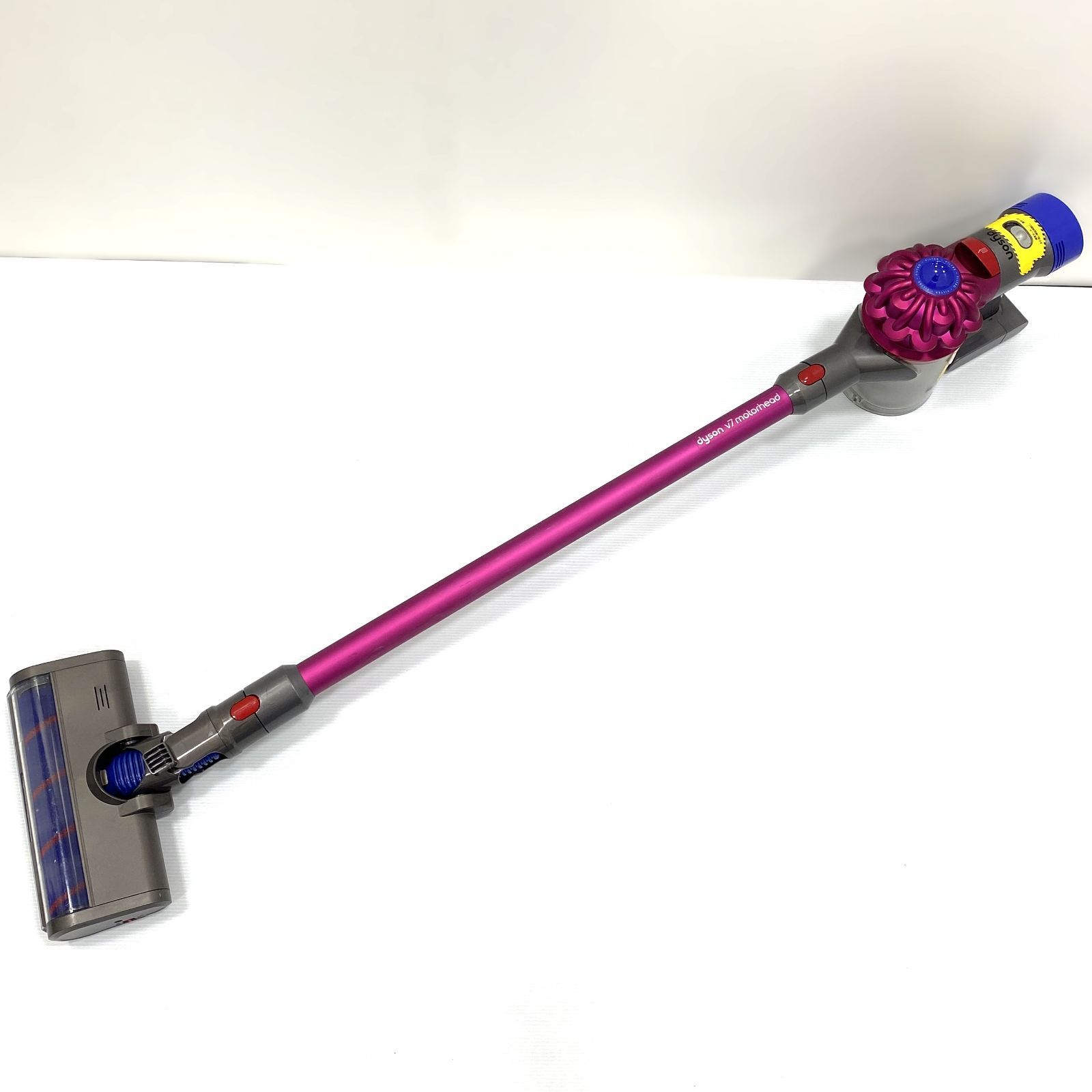 ジャンク品】Dyson コードレスクリーナー SV11 v7 ダイソン コードレス
