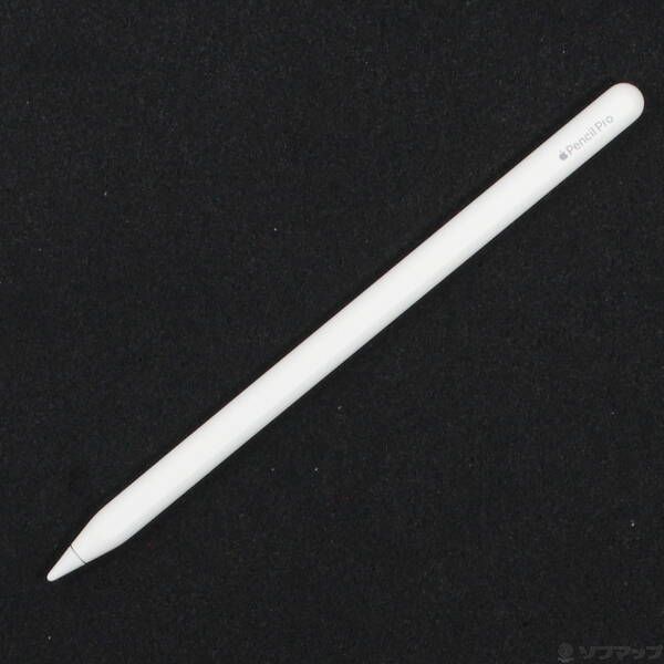 ソフマップ 〔中古品〕 Apple Pencil Pro MX2D3ZA／A【258】 - メルカリ