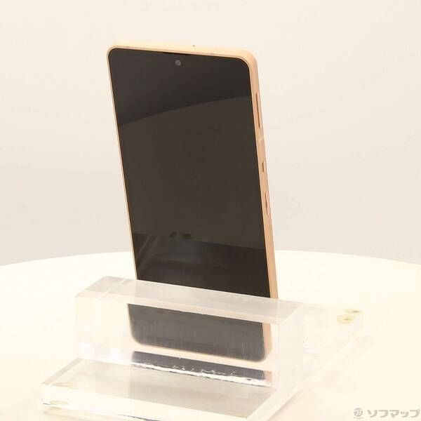 【中古】AQUOS sense6 6GB/128GB　ライトカッパー 中古】SHARP mineo 【SIMフリー】 AQUOS sense6 ライトカッパー 6GB