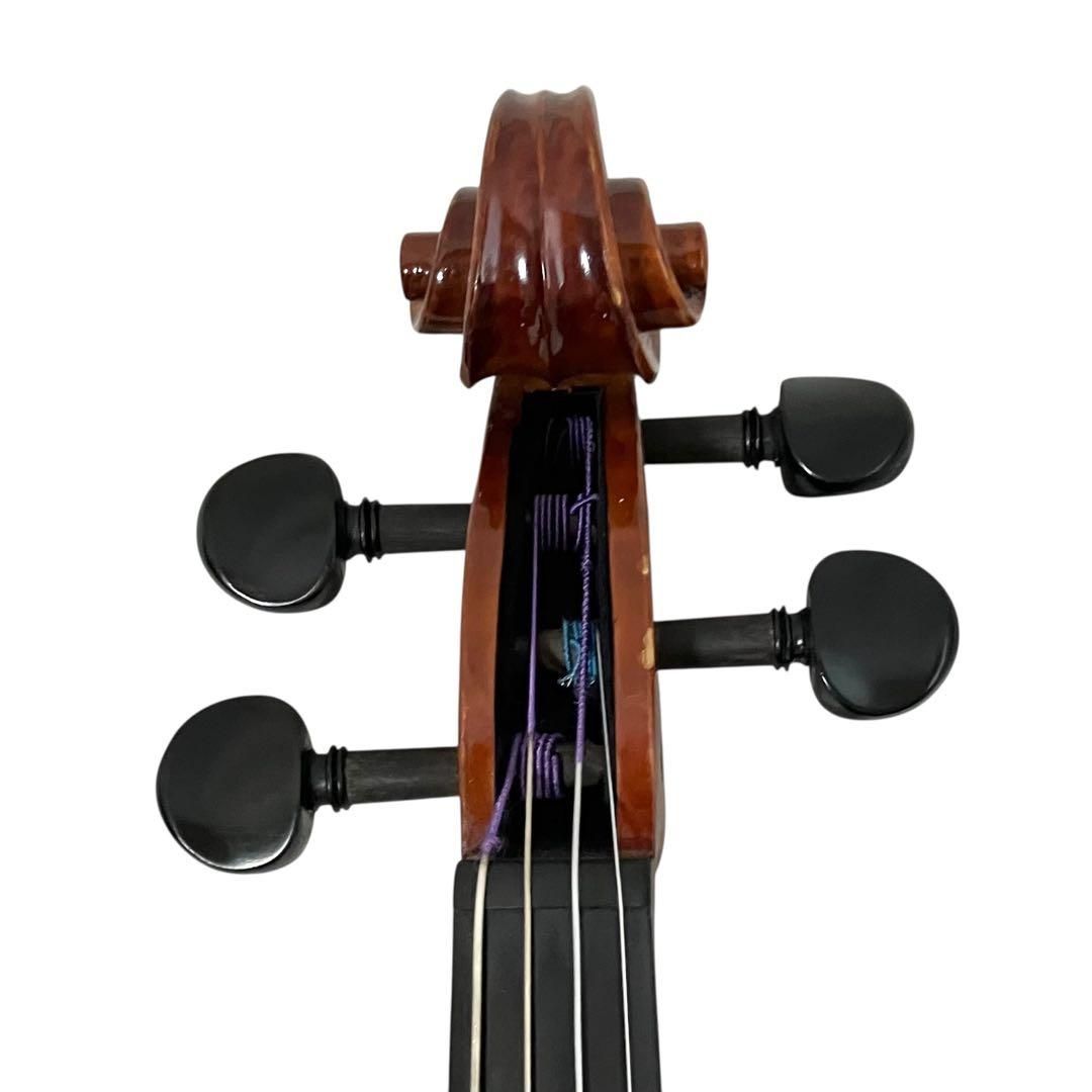 カルロジョルダーノ ビオラ VL-3 anno 2010 弦楽器 ケース付 ヴィオラ