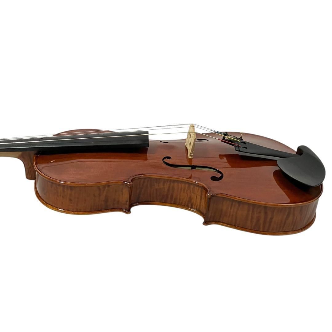 カルロジョルダーノ ビオラ VL-3 anno 2010 弦楽器 ケース付 ヴィオラ