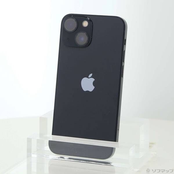ソフマップ 〔中古品〕 iPhone13 mini 256GB ミッドナイト MLJJ3J／A